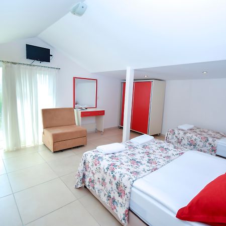 Altinkum Bungalows Side Esterno foto