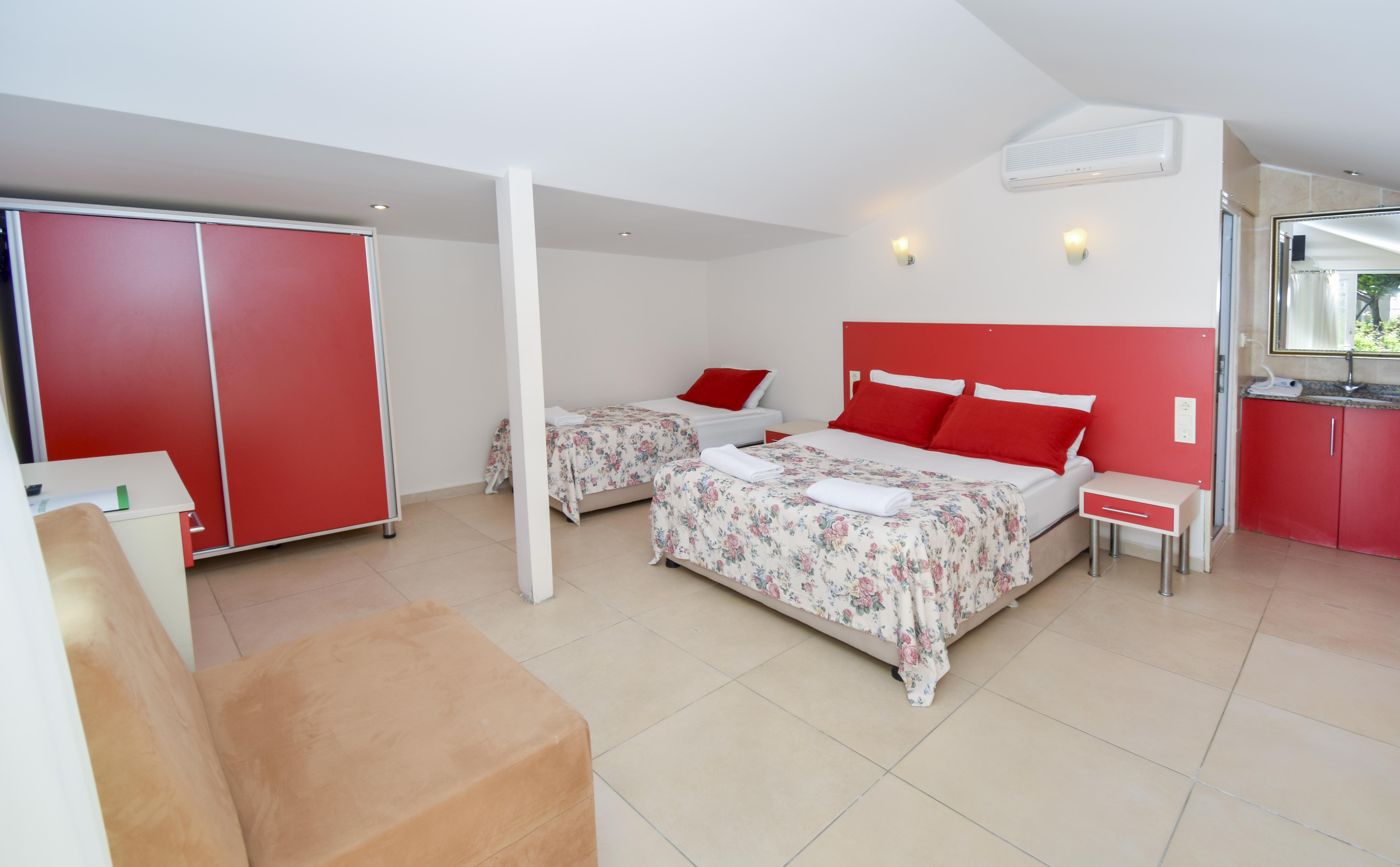 Altinkum Bungalows Side Esterno foto