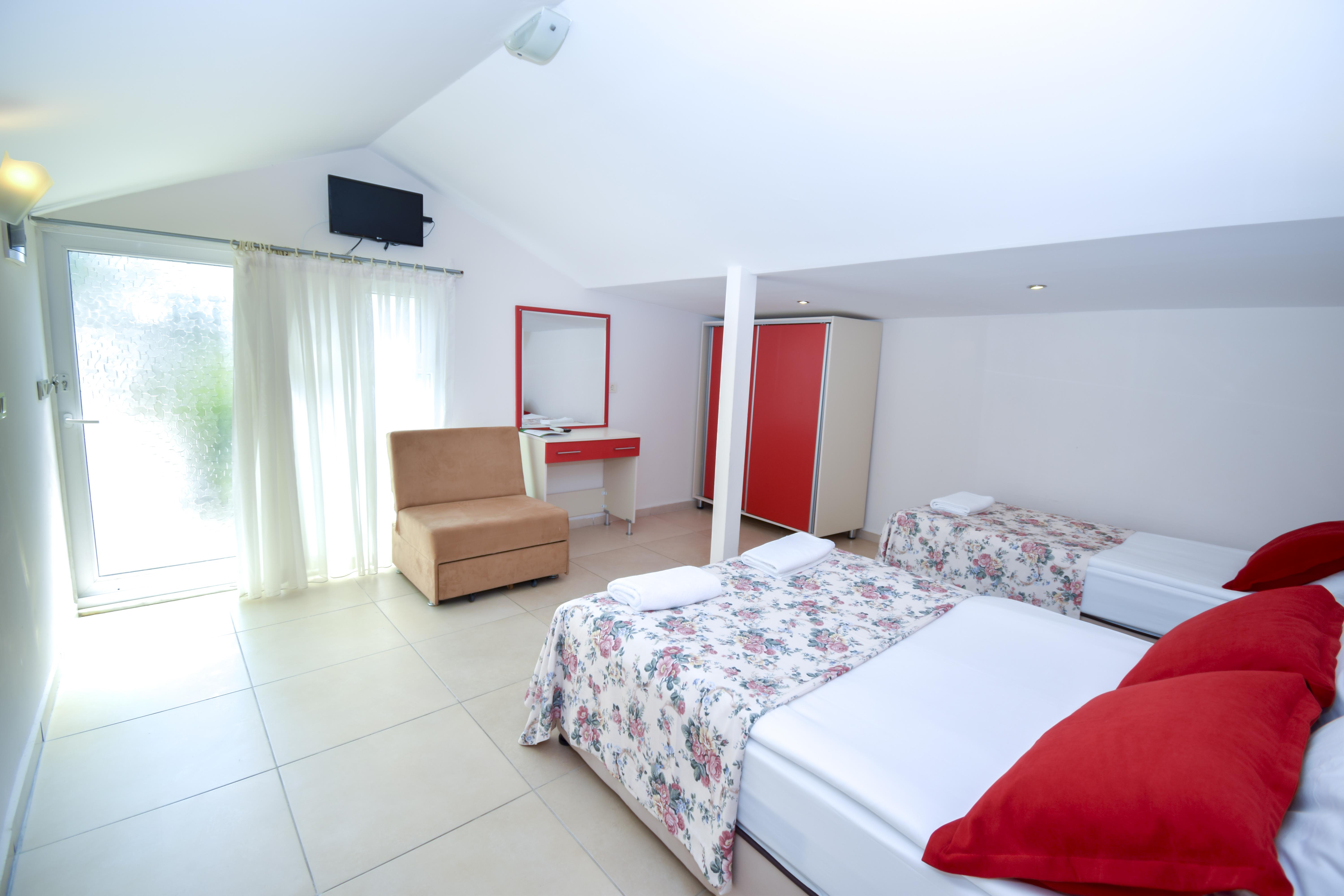 Altinkum Bungalows Side Esterno foto