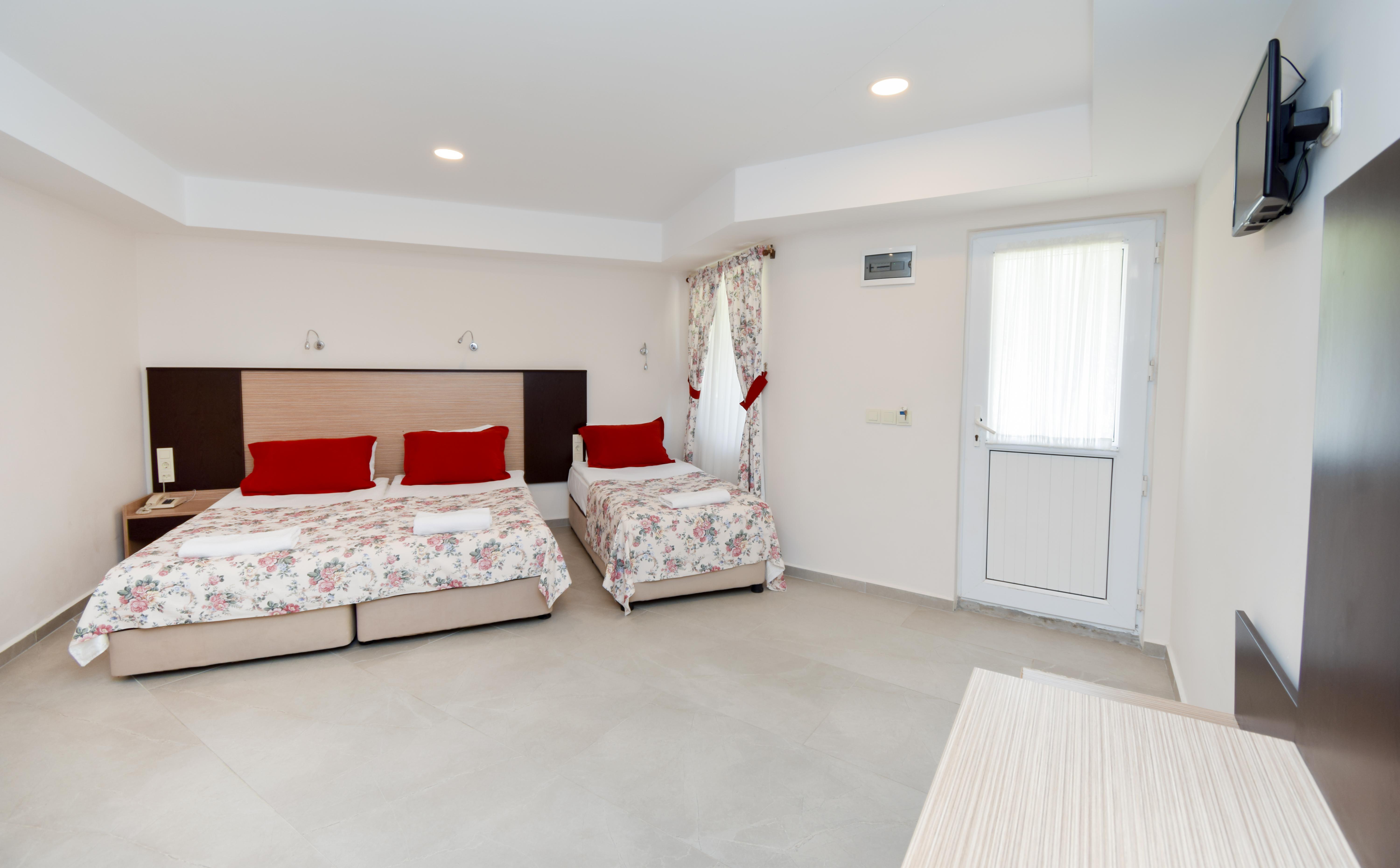 Altinkum Bungalows Side Esterno foto