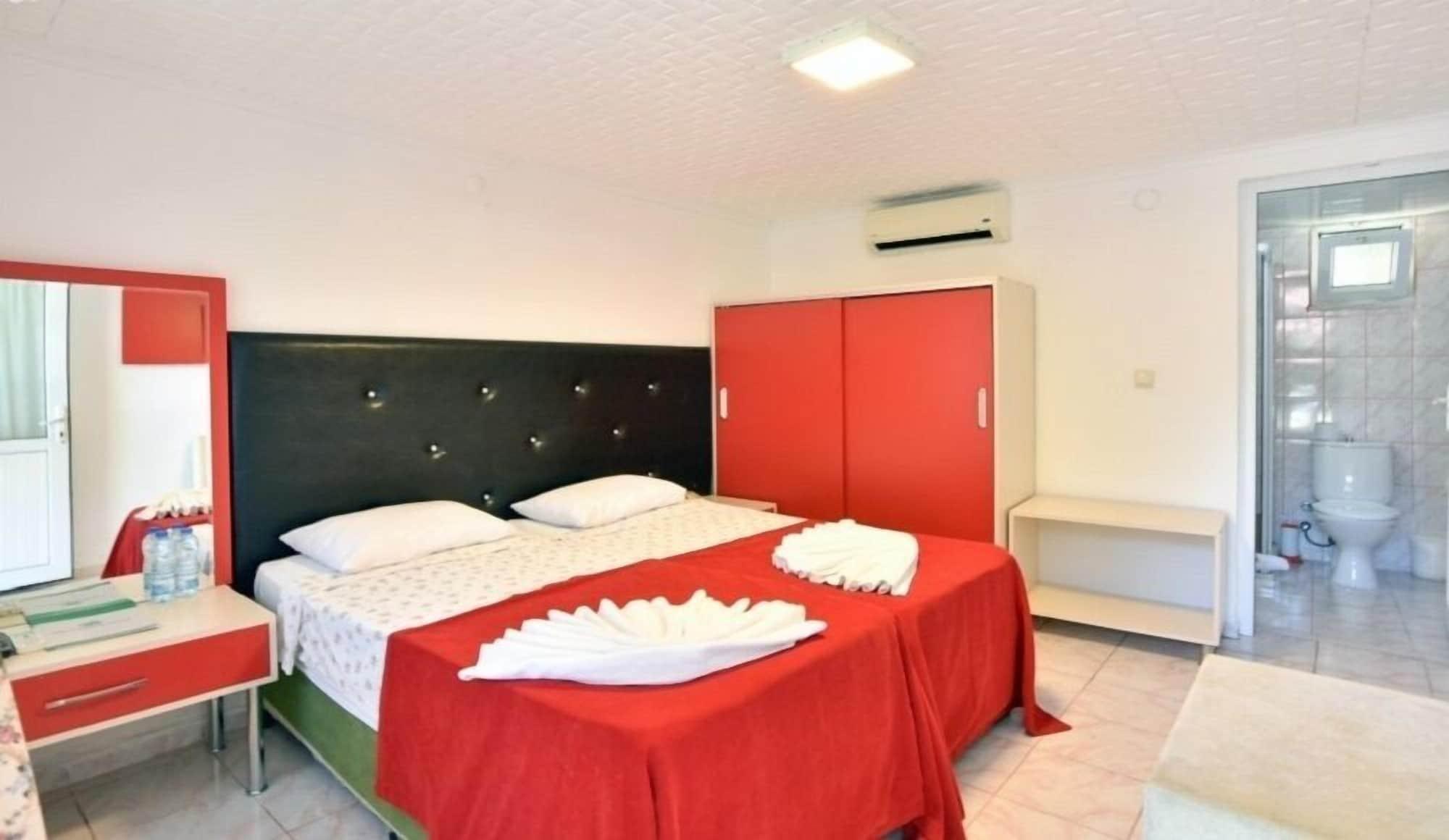Altinkum Bungalows Side Esterno foto