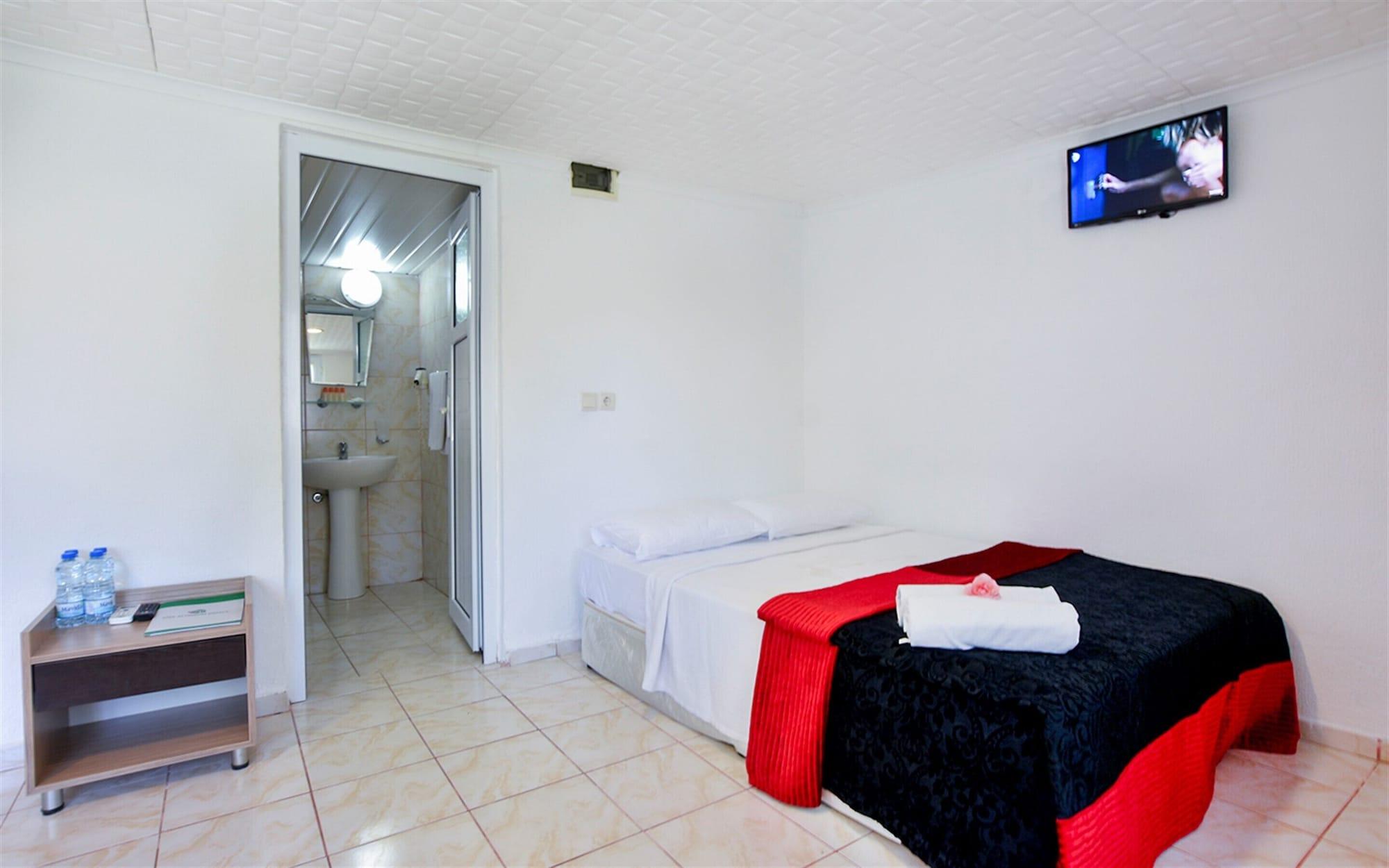 Altinkum Bungalows Side Esterno foto