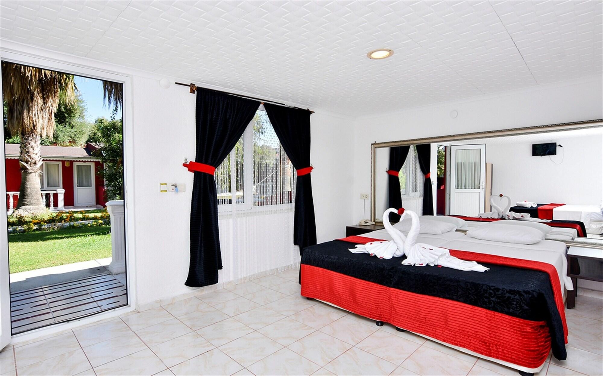 Altinkum Bungalows Side Esterno foto